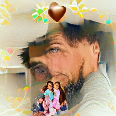 Portrait of a Handsome and Intelligent Man