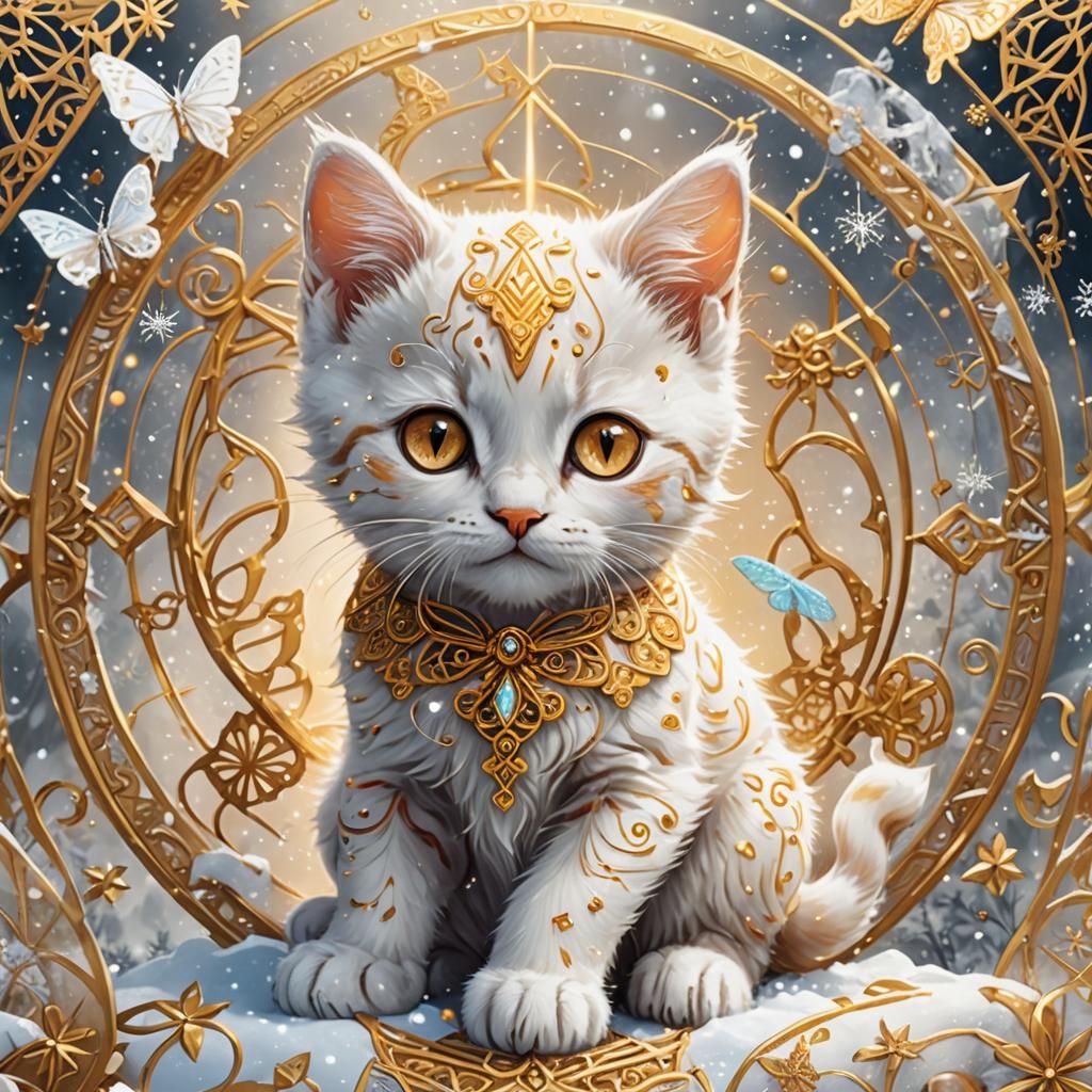 Butterfly Pet 1