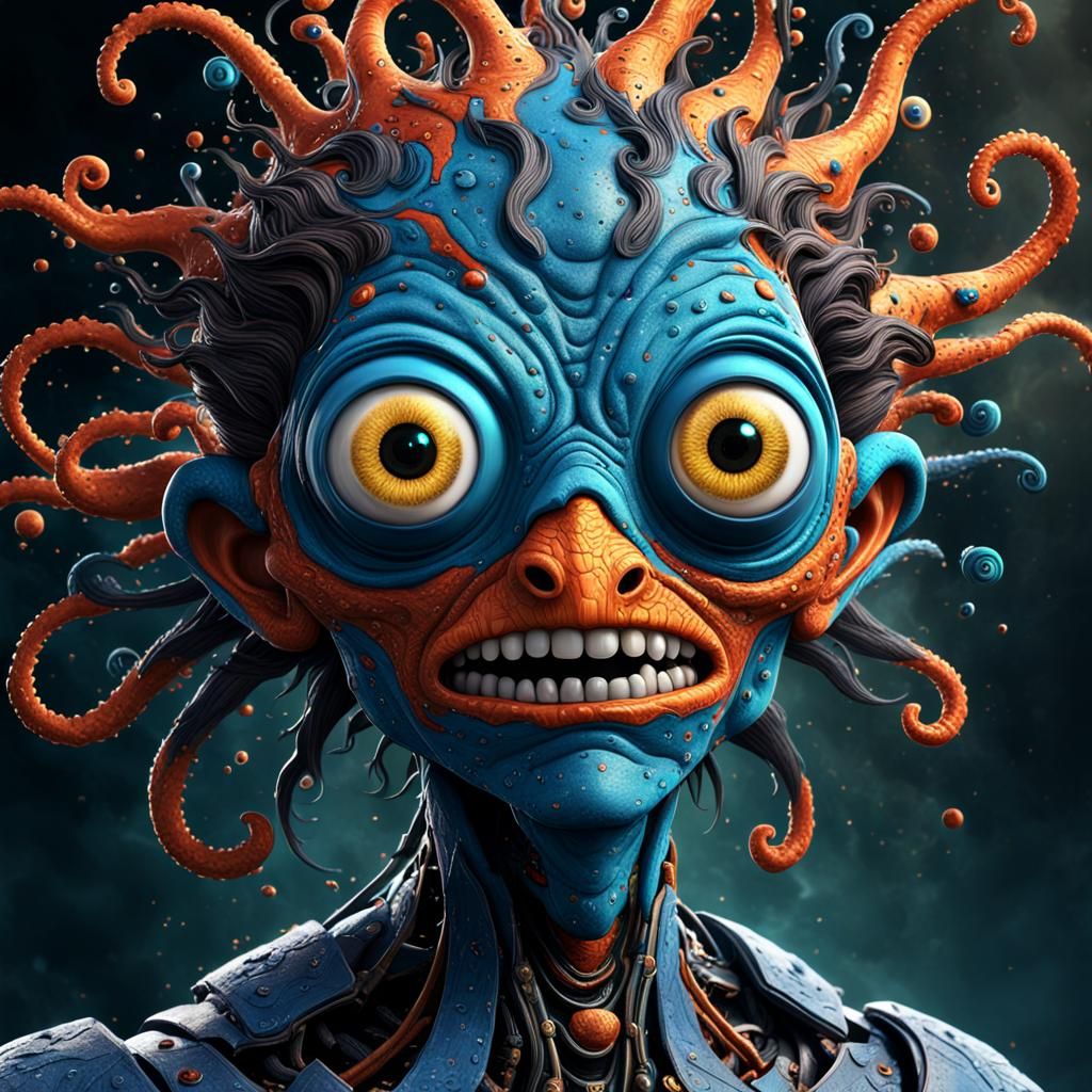 Digital doppelganger: A digital version of a person that is designed to closely resemble them in appearance and behavior...