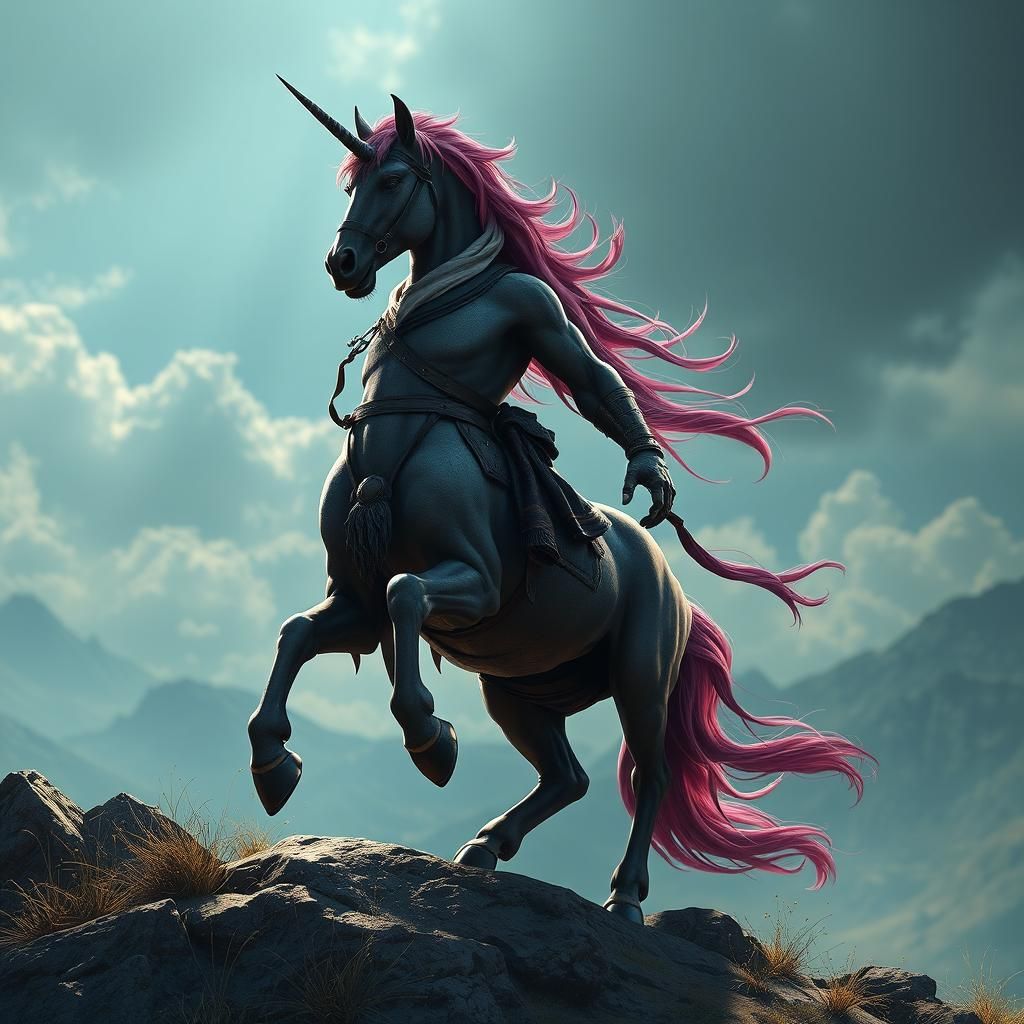 unicorn centaur