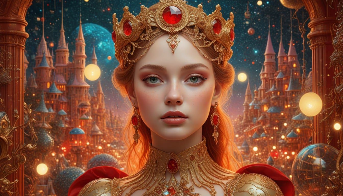 Beauty in Fantasy Land