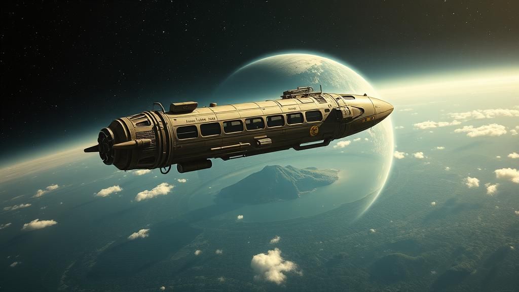 Dama Dart (Private Construction) 3642