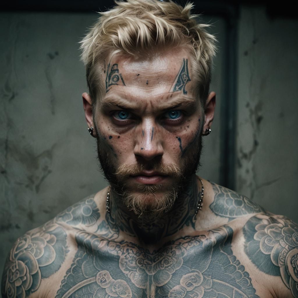 Early attempt at a Rogue Trader avatar.