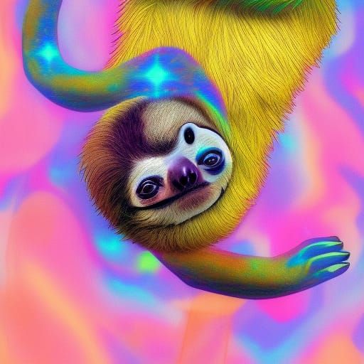 Cosmic Sloths in Holographic Mixed Media