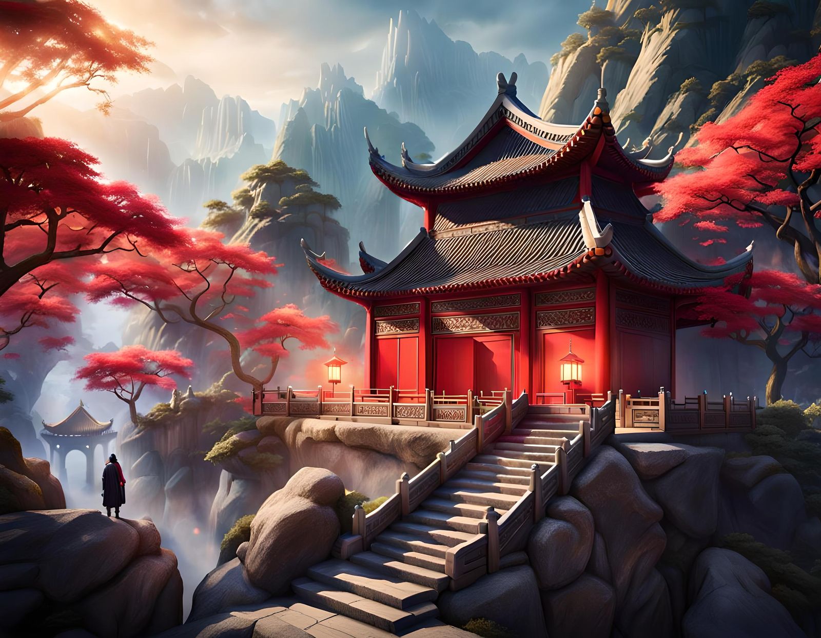 Landscape (Wuxia)... v1