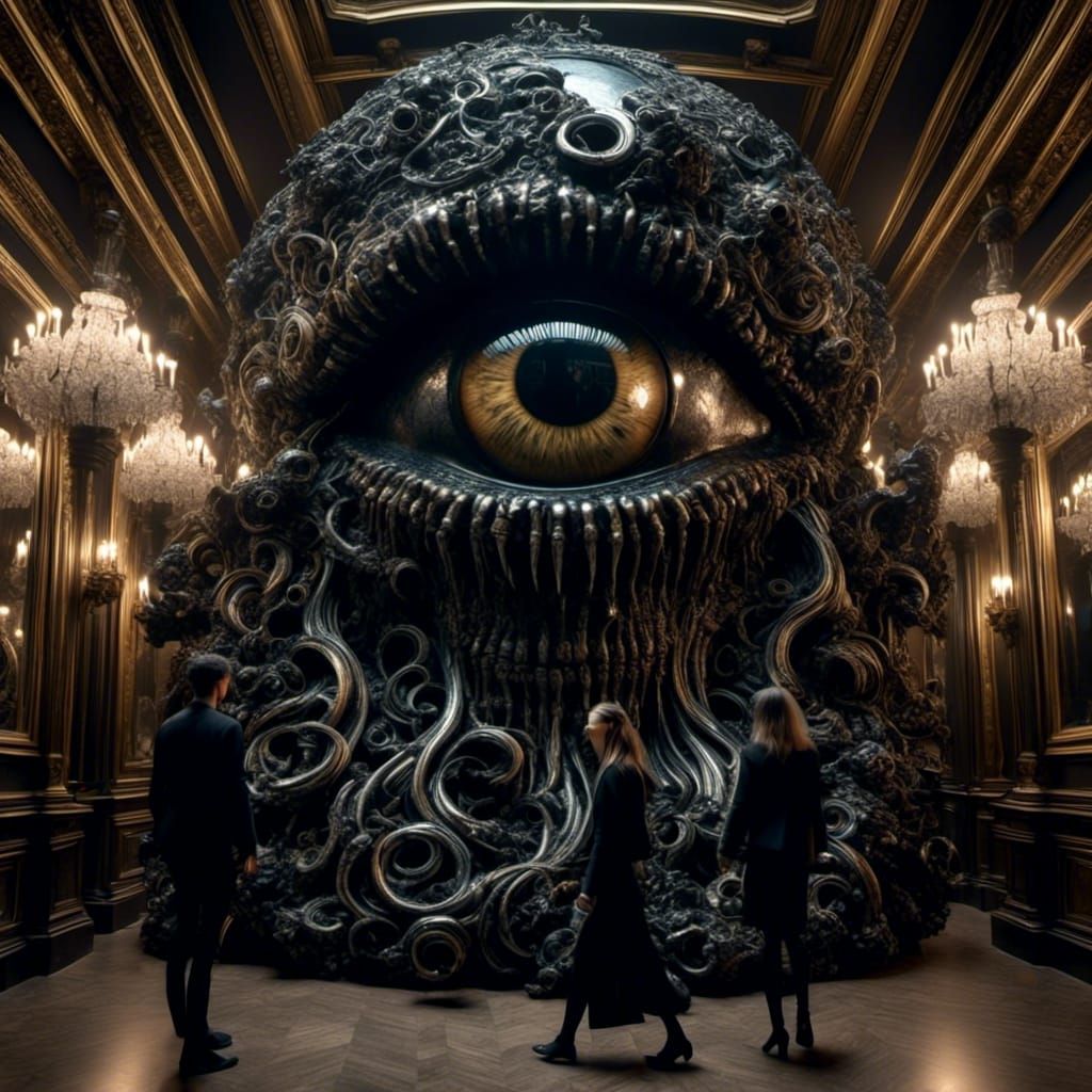 The Hall of Cyäegha