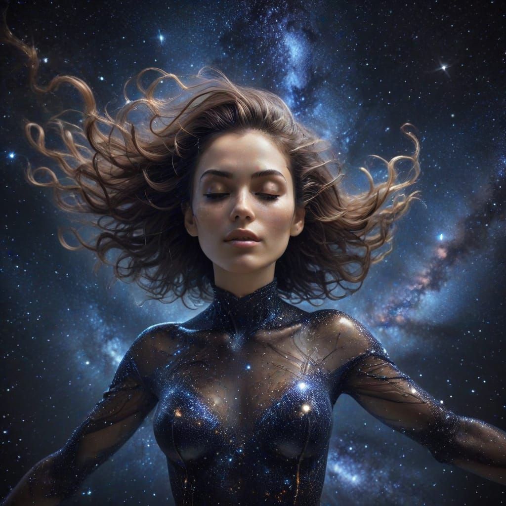 Floating in the Ether