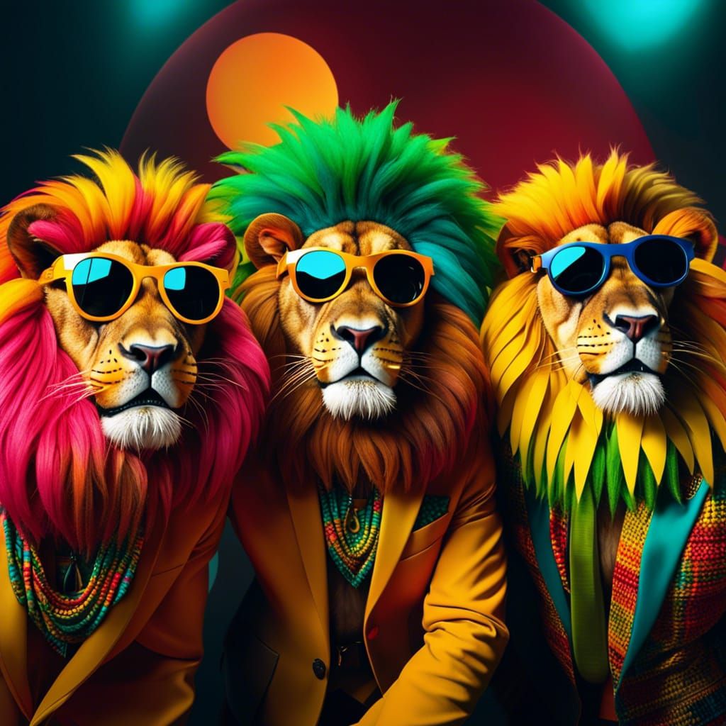 Reggae Lions