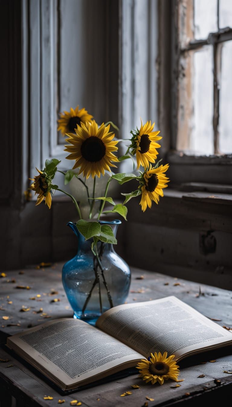 Bouquet for Ukraine: 04/08/2025 🇺🇦 'Slava Ukraini!'' 'Героям слава'