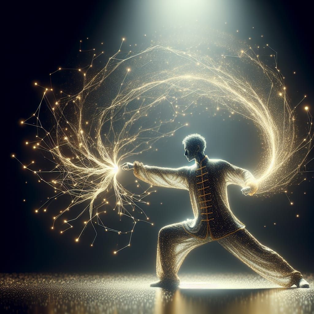 Energy flows where attention goes