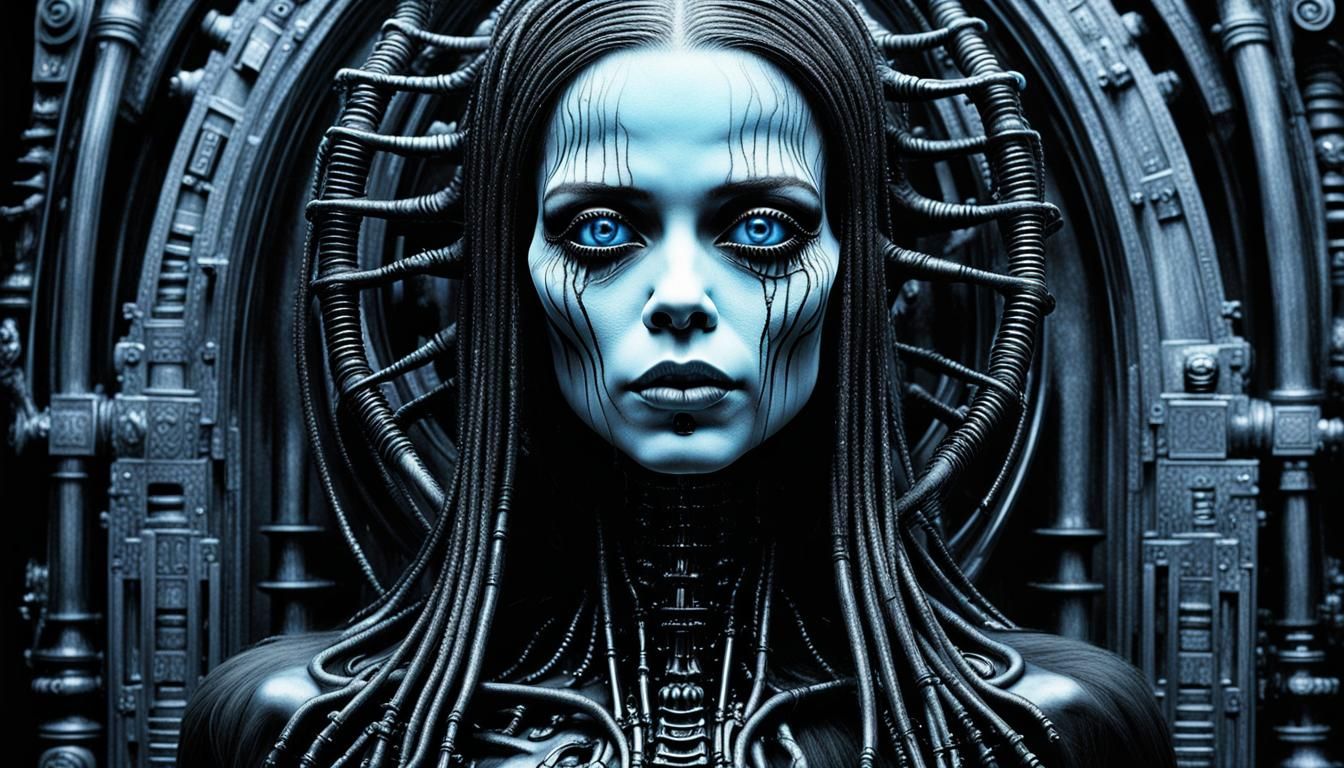 Biomechanical Sadness