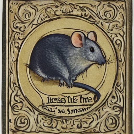 But Mousie, thou art no thy lane,
In proving foresight may b...