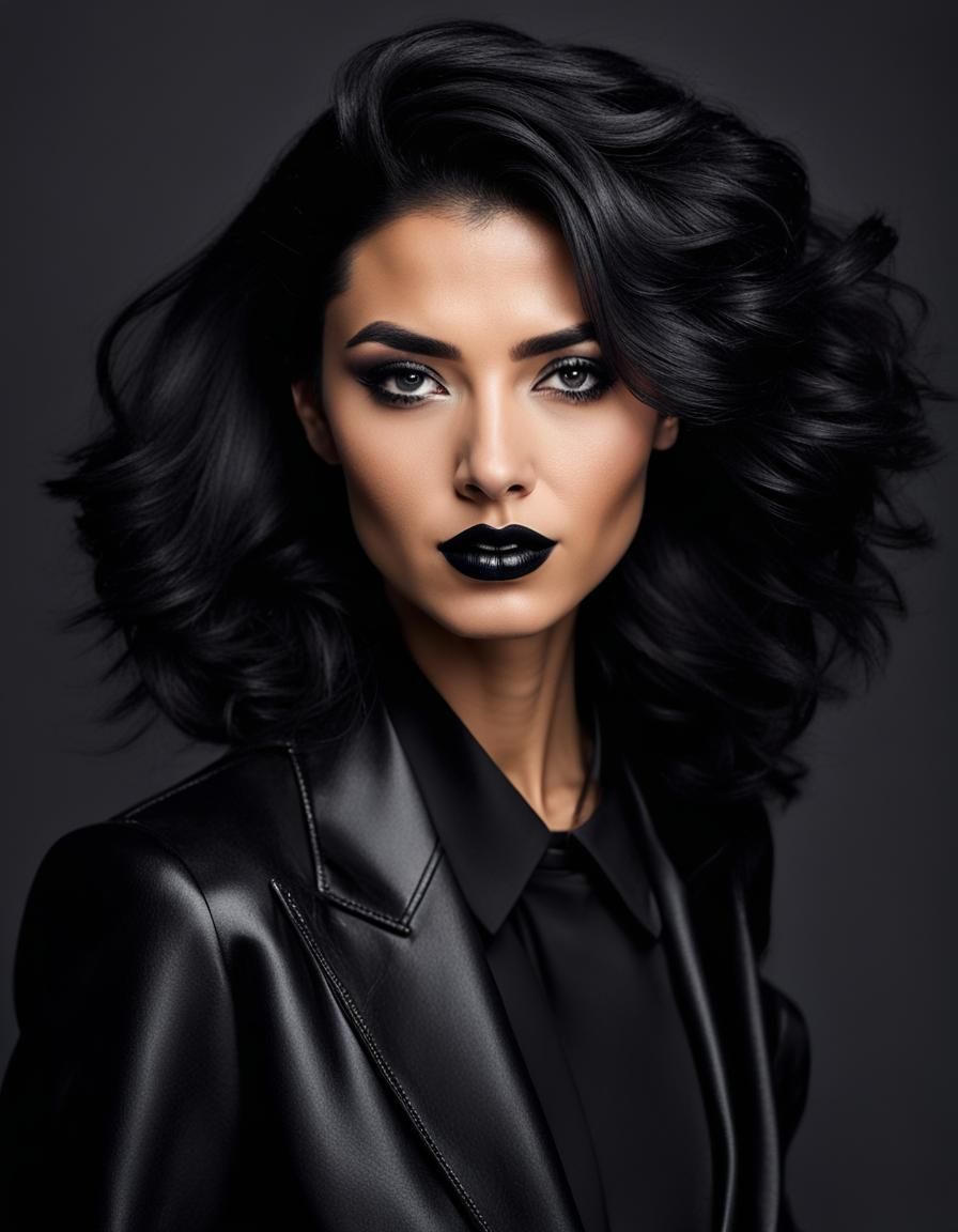 Goth girl elegance V2