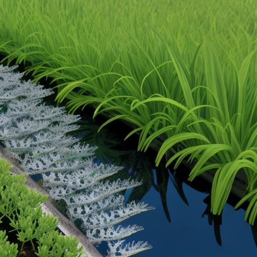 Hydrilla Invasion: Shoreline and Waterfront Homes