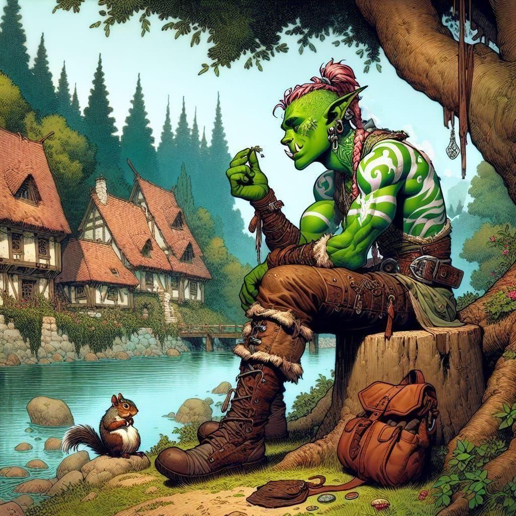 Bonded Beginnings (Past) Part 3