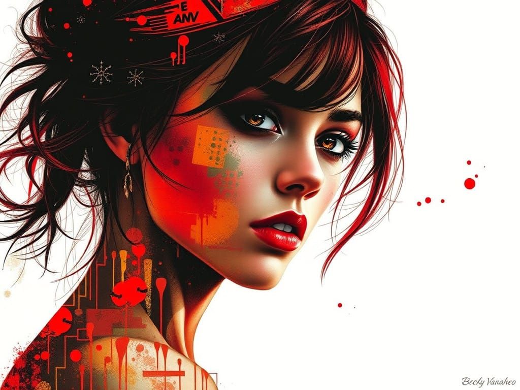 Becky Vanaheo'o Hlūdaharjaz