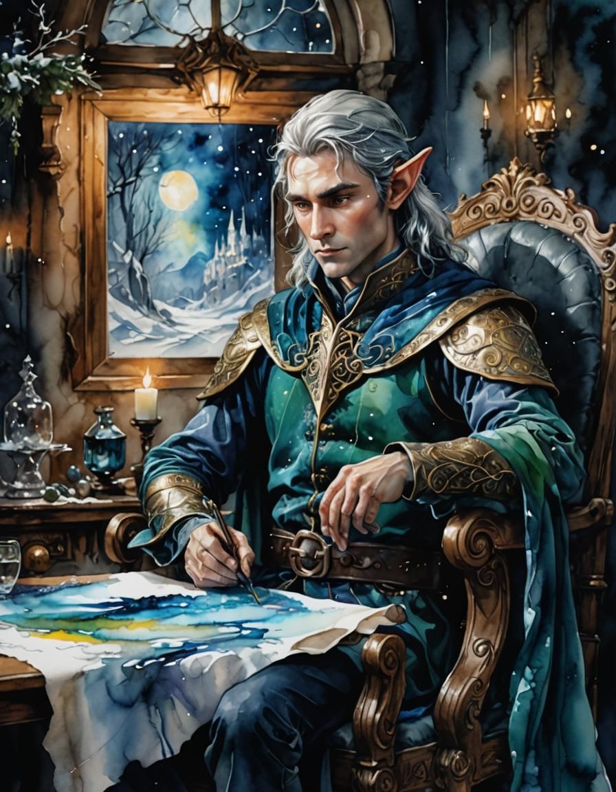 Highprince of the Winter Realms