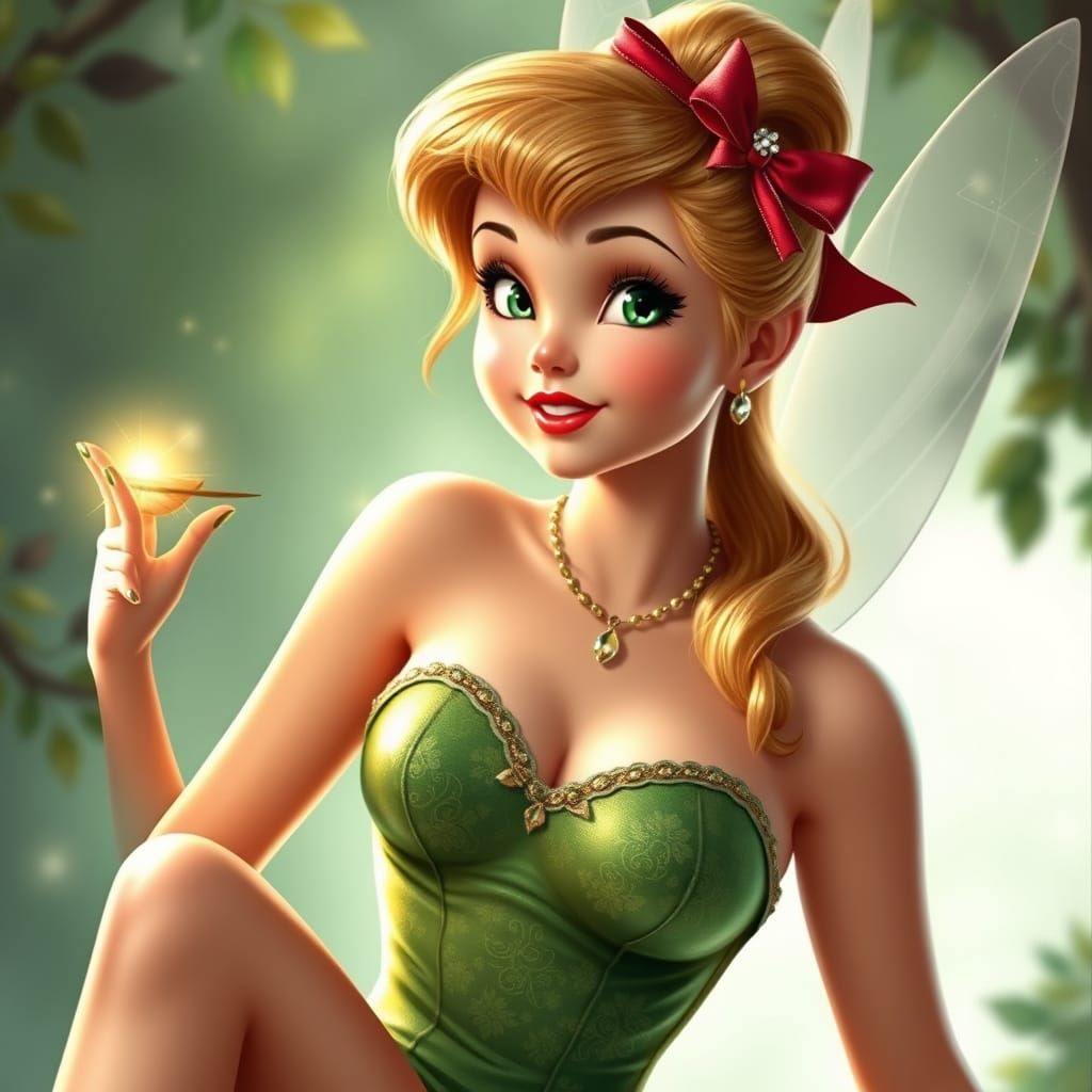 Enchanting Disney Princess Hyperrealistic Art