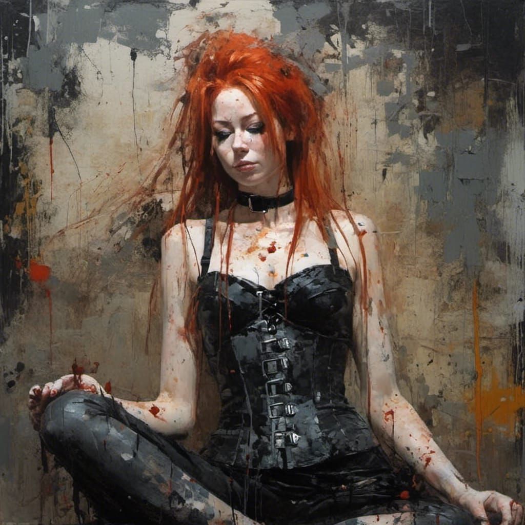 A Taste of Ginger 496