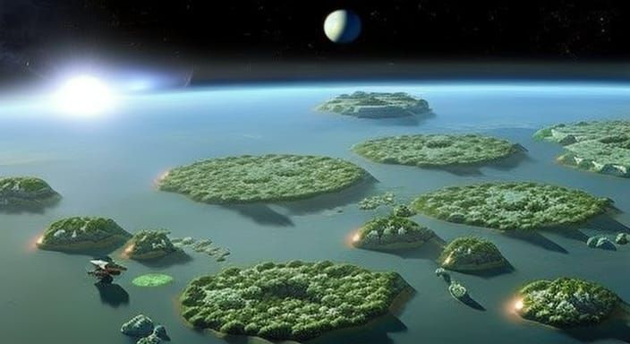 Terraforming Jupiter: A New Ecosystem Concept