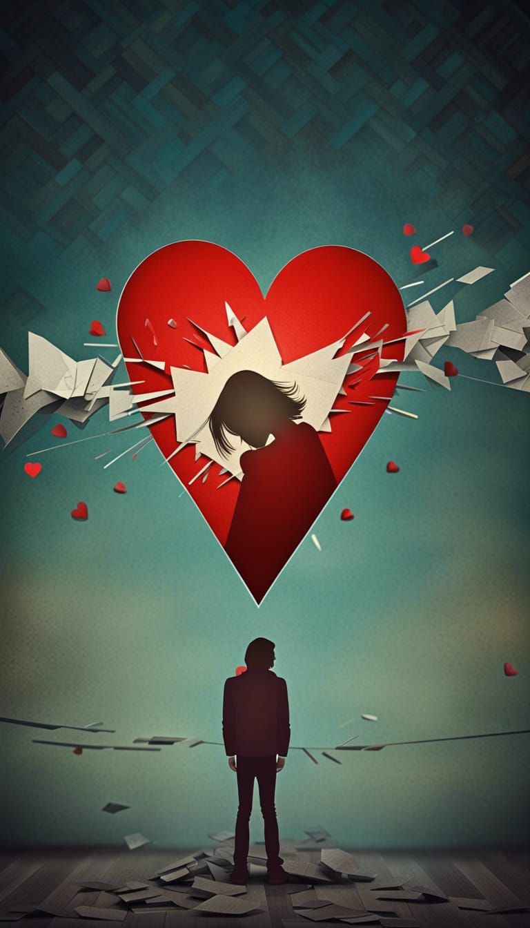 Heartbreak and Freedom: Moving On After a Relationship