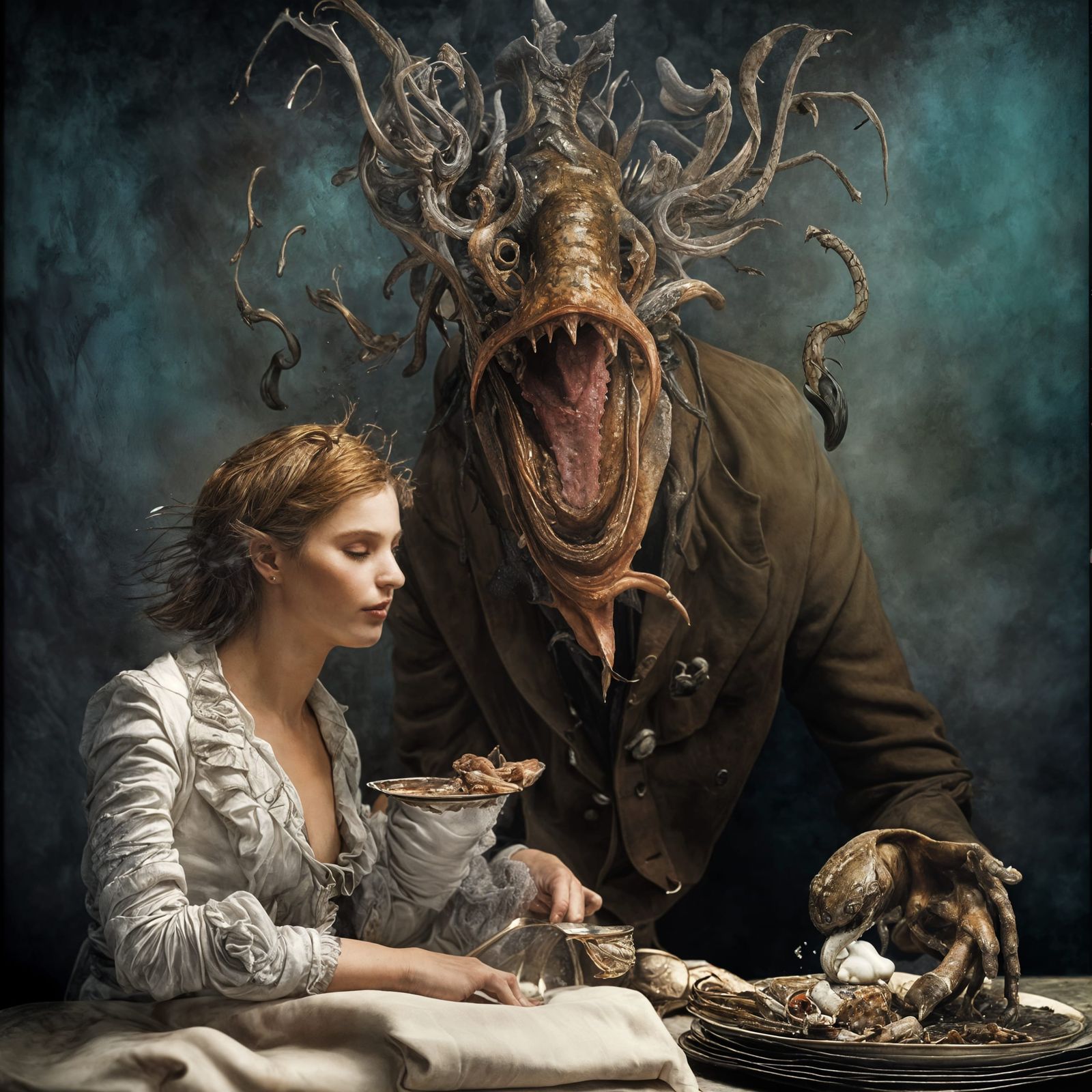 "Well. That's MY opinion..."