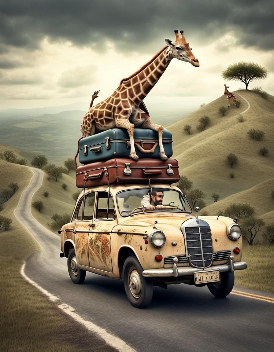 Let's go on vacation