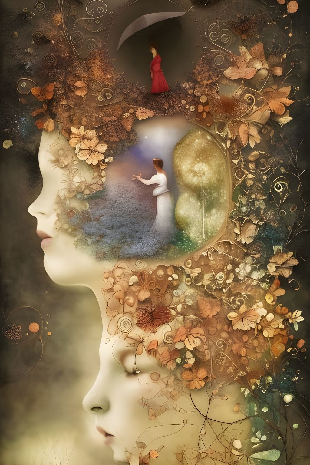 Traveling Through the Seasons