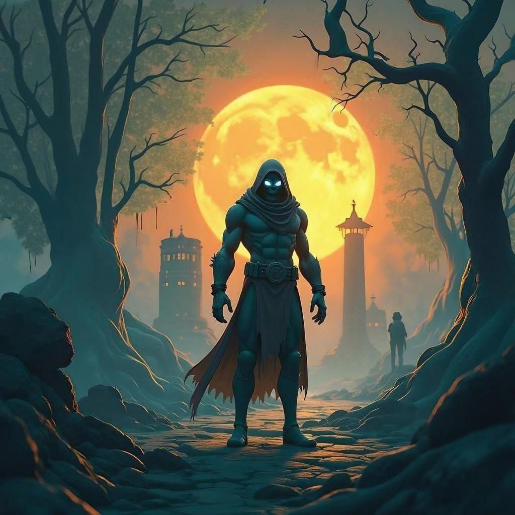 Sigma Fortnite Skin: Detailed Matte Painting