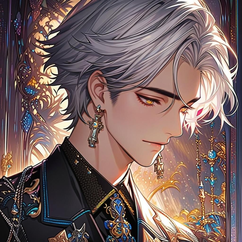 I love u Haku!😭🌸