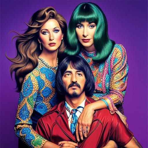 Sonny and Cher