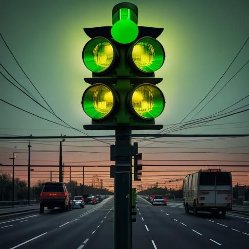 Traffic light
