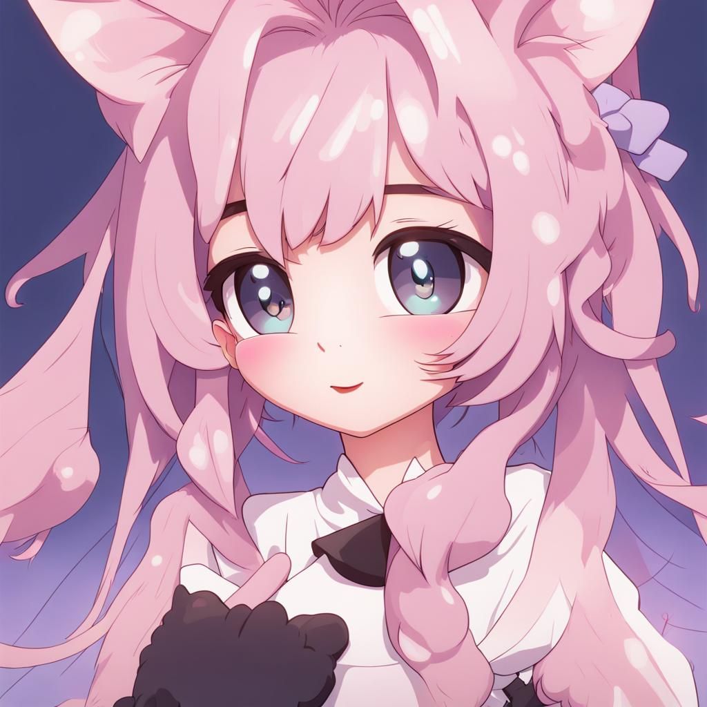 AI Generated Image of "uwu"