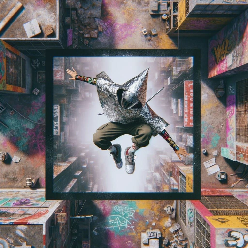 Abstract Visualization of Dance Concept