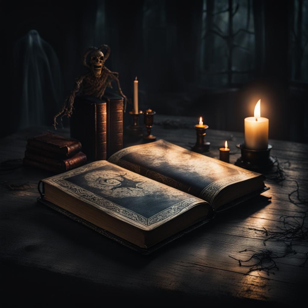 The Book of Magic
