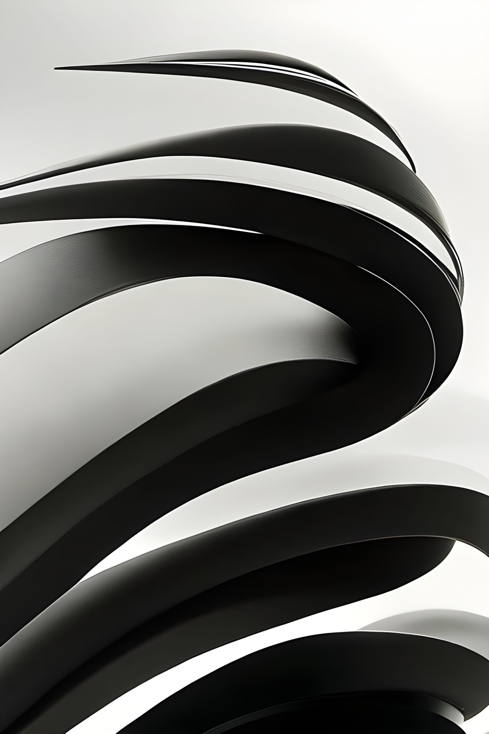 Moss Cities Sprouting from Pins: 3D Photorealistic Render