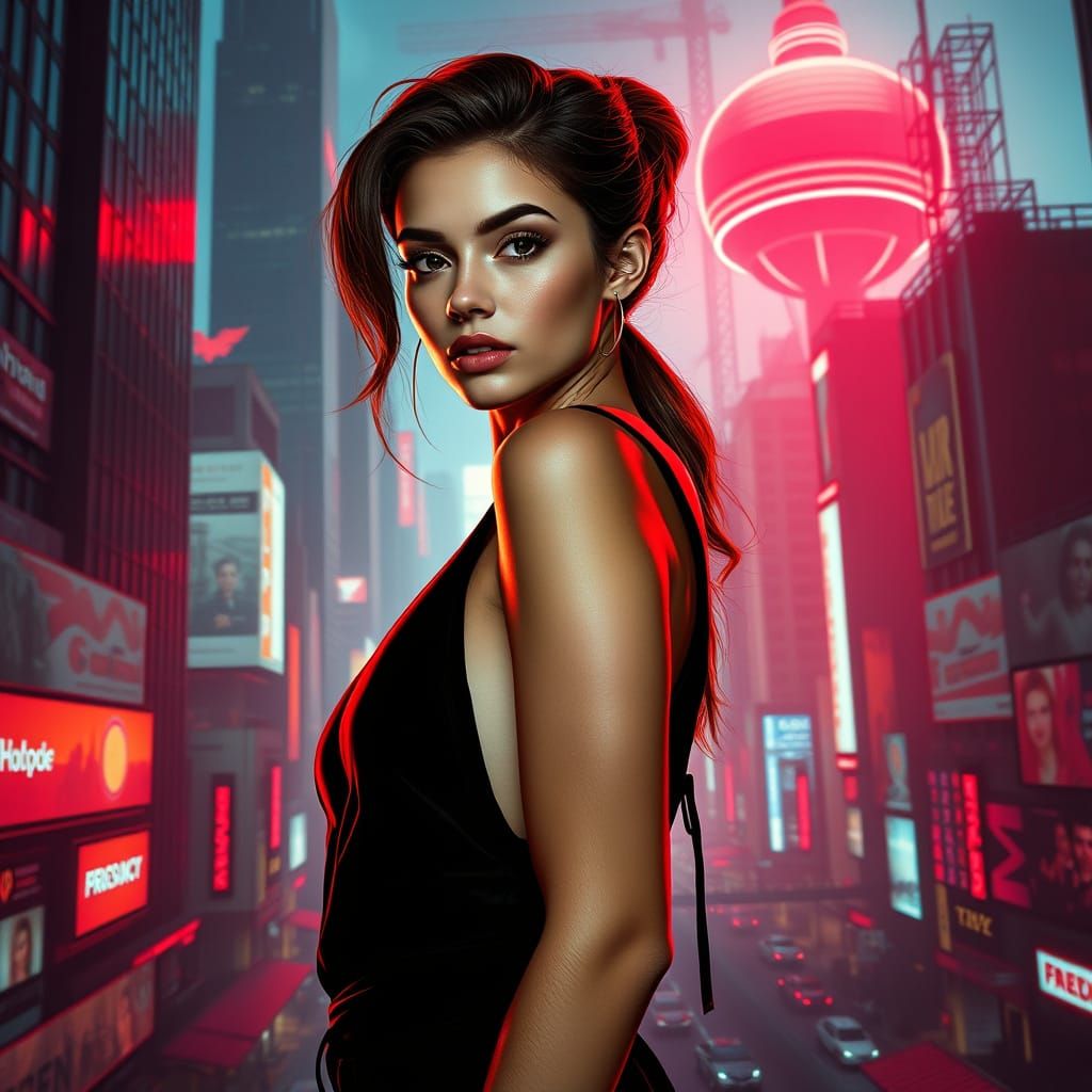 Woman