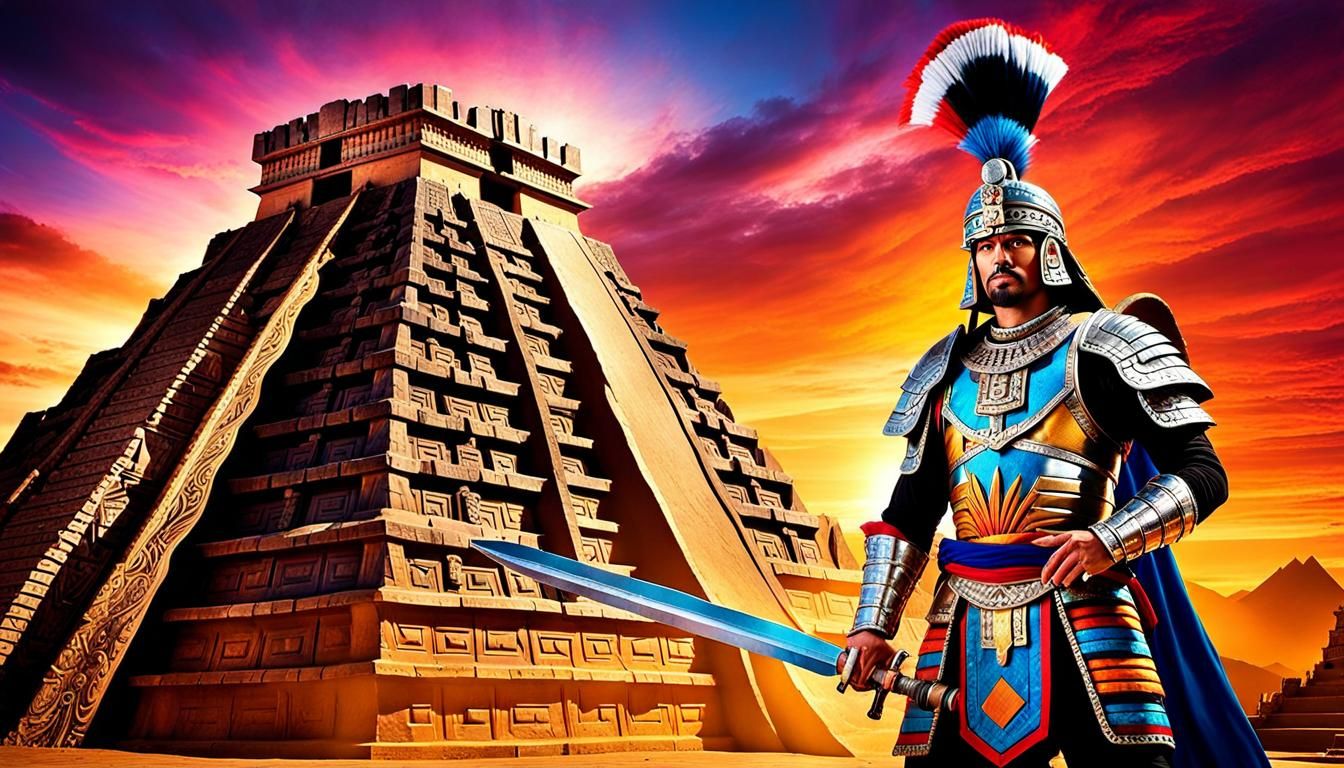 Hernán Cortez, the Spanish conqueror of the Aztec Empire (Co...