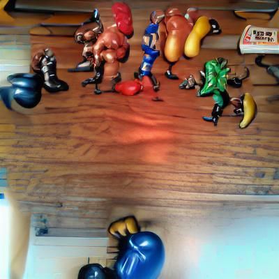 Trogdor the Burninator: Heavy Metal Luchador Dragon