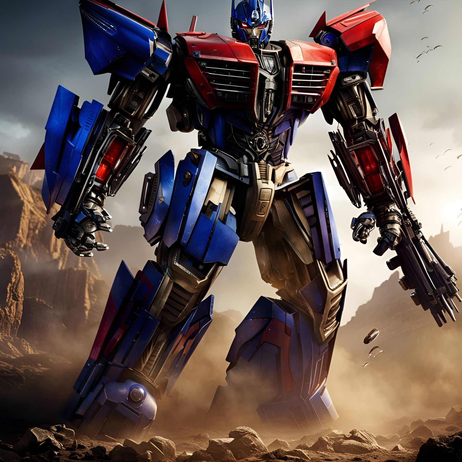 Optimus Prime