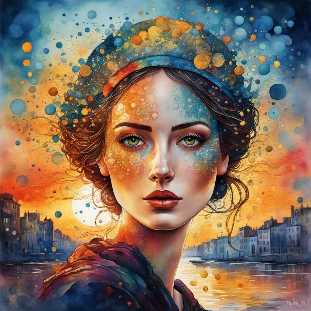 Quiet people have the loudest minds.