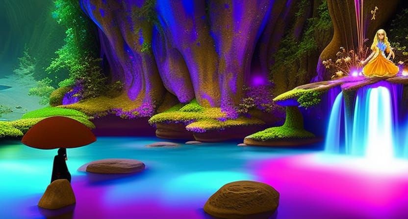 Luminescent cabe