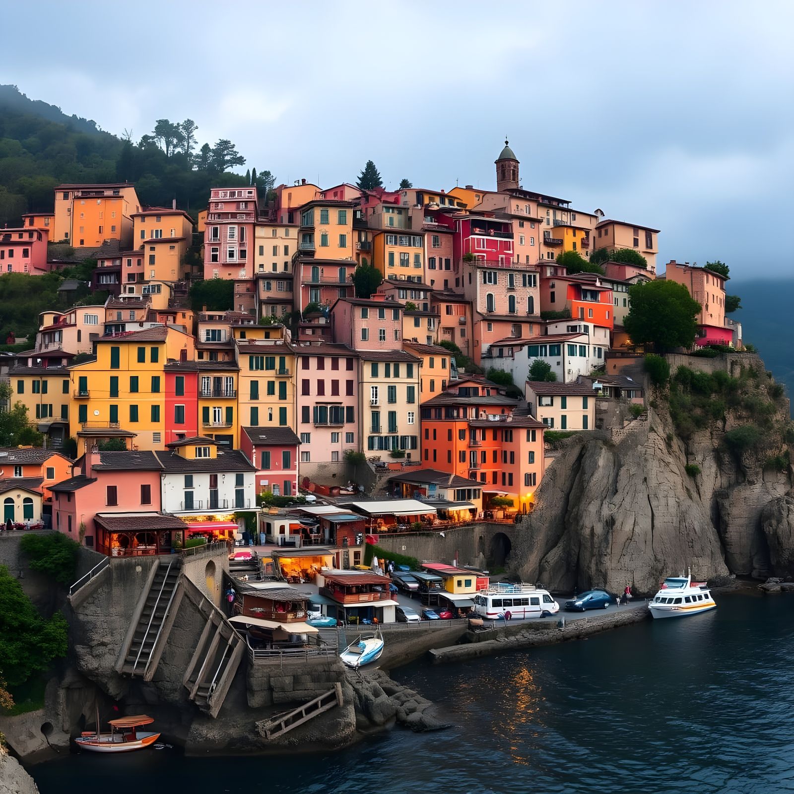Cinque Terre