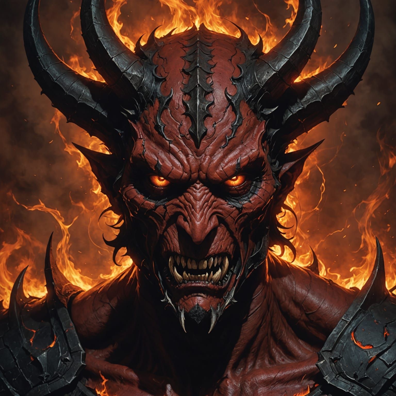 Dark Lord of the Underworld