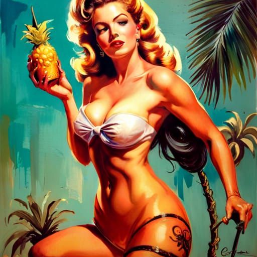 Now let's do the Cha Cha Cha by Per.