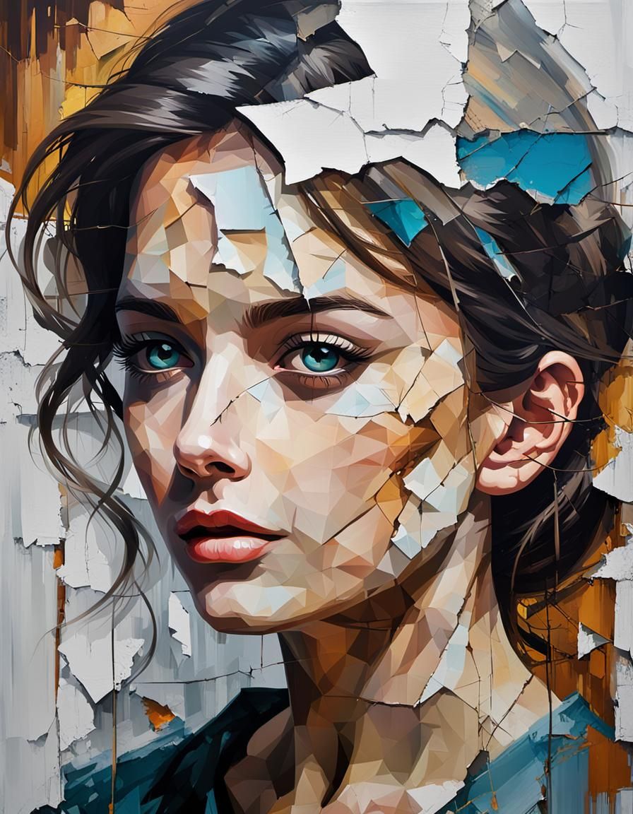 A masterpiece created to be incomplete