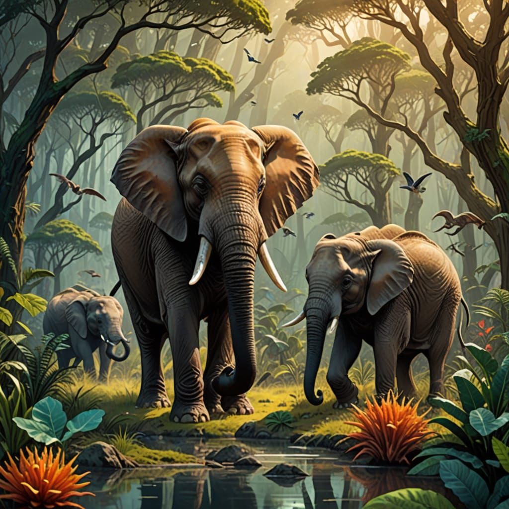 Elephant Family