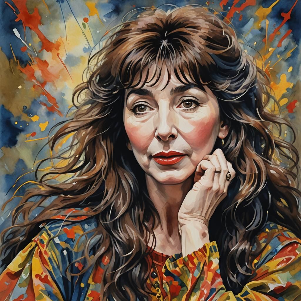 Kate Bush