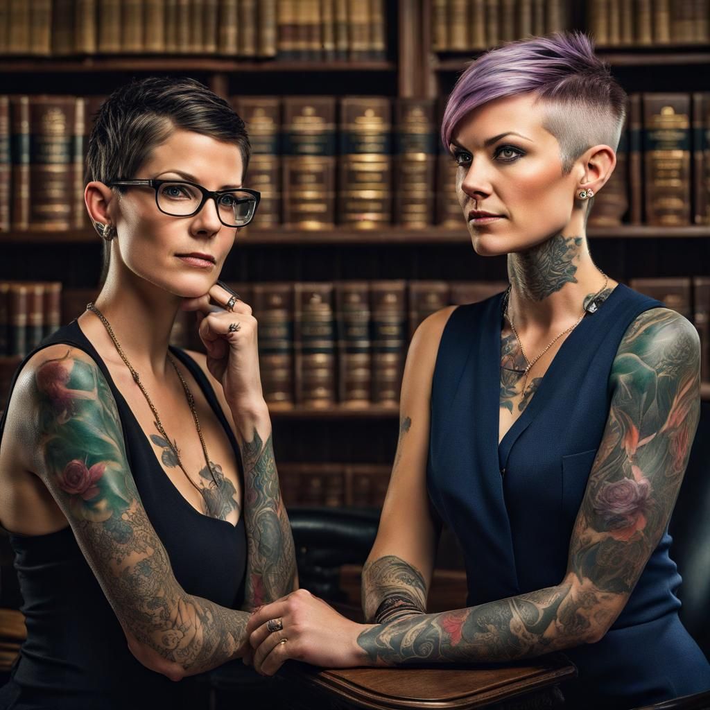 Modern Law Firm for Entertainment and Business Clients