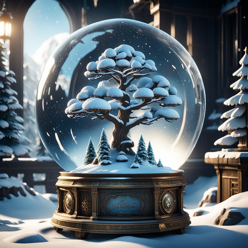 Snow globe